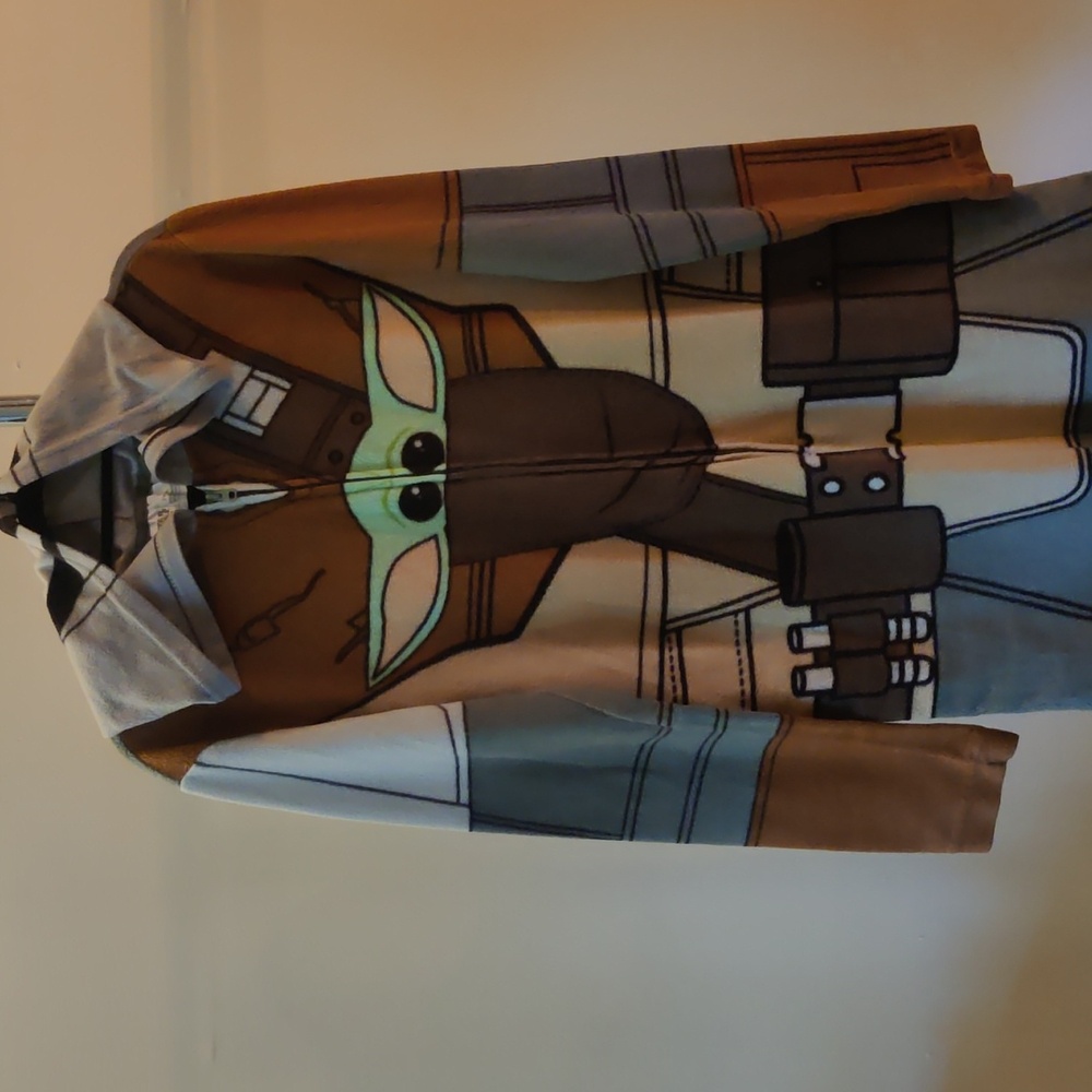 Star Wars Yoda Onesie Size: S - Picture 1 of 4